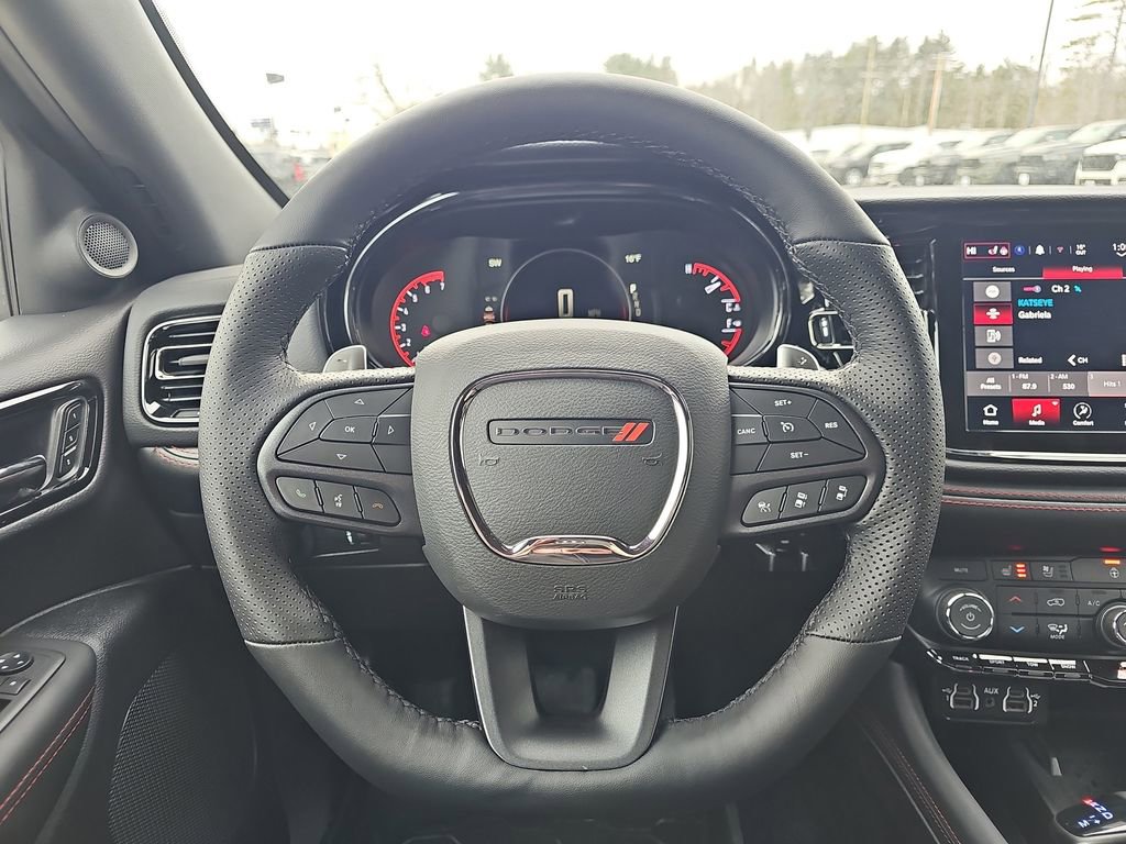 New 2026 Dodge Durango GT image 16