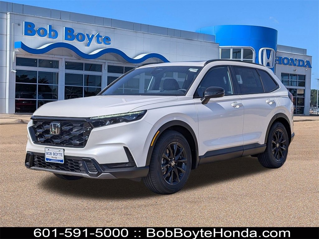 New 2026 Honda CR-V Sport-L image 1