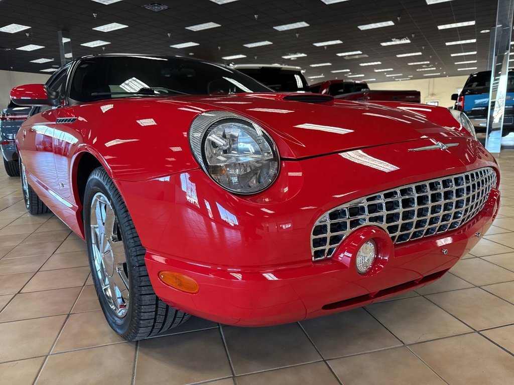 Used 2003 Ford Thunderbird image 74