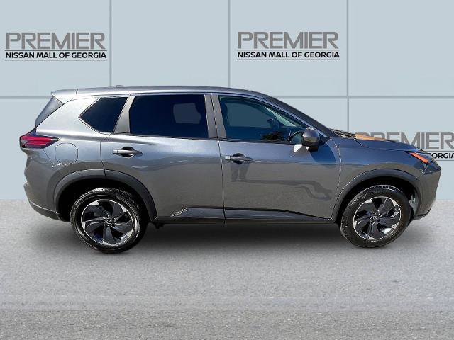 Certified 2024 Nissan Rogue SV FWD image 8