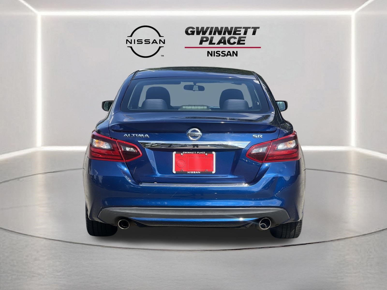 Used 2017 Nissan Altima 2.5 SR FWD image 23