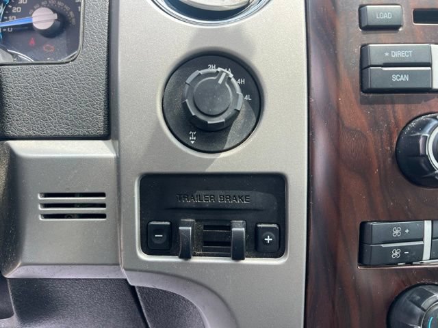 Used 2012 Ford F150 Lariat w/ Lariat Chrome Pkg AWD/4WD image 29