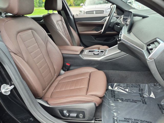 Used 2023 BMW i4 eDrive35 w/ Premium Package RWD image 22