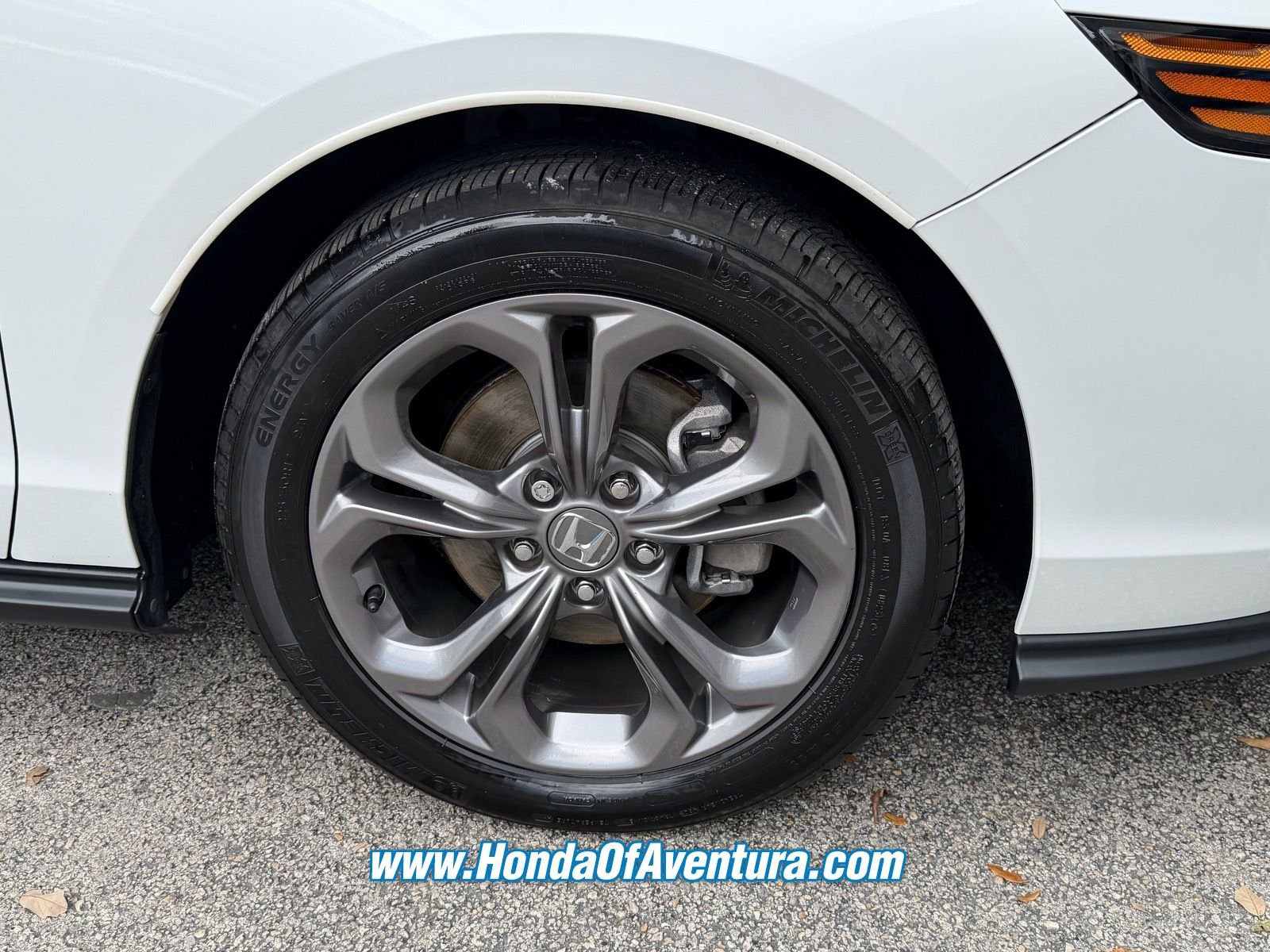 Certified 2023 Honda Accord EX image 6