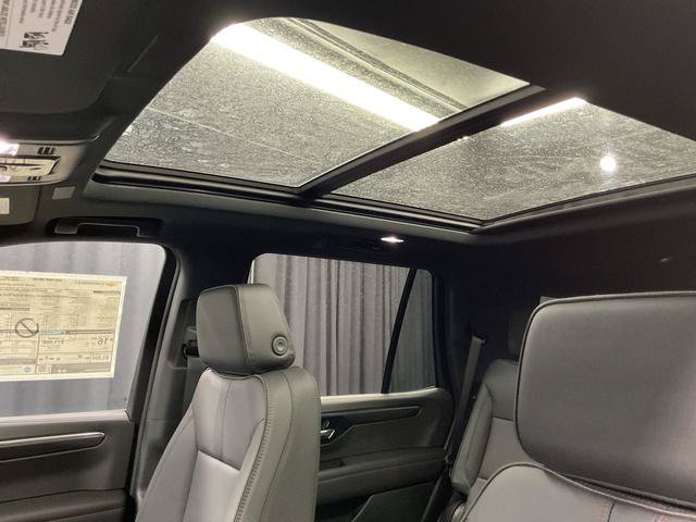 New 2026 Chevrolet Tahoe RST w/ RST Capability Package AWD/4WD image 16