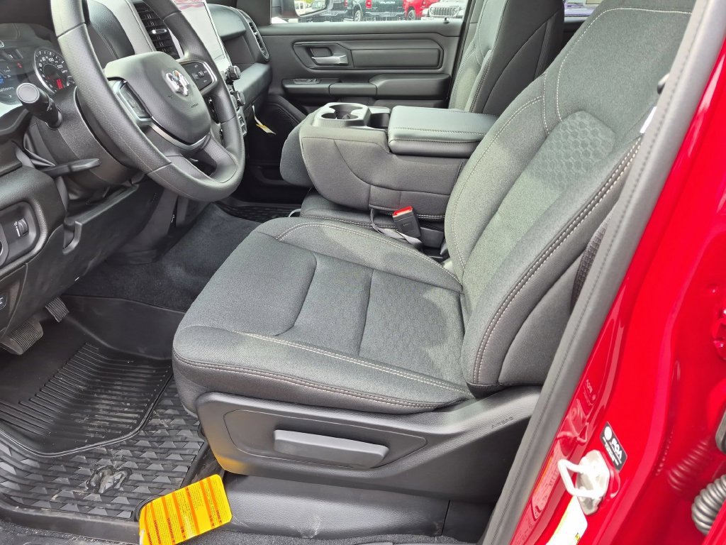 New 2027 RAM 1500 Warlock AWD/4WD image 11