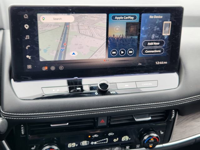 Used 2024 Nissan Rogue Platinum w/ Platinum Premium Package FWD image 17