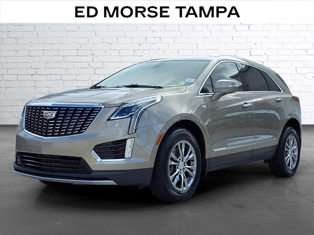 Used 2023 Cadillac XT5 Premium Luxury FWD image 1