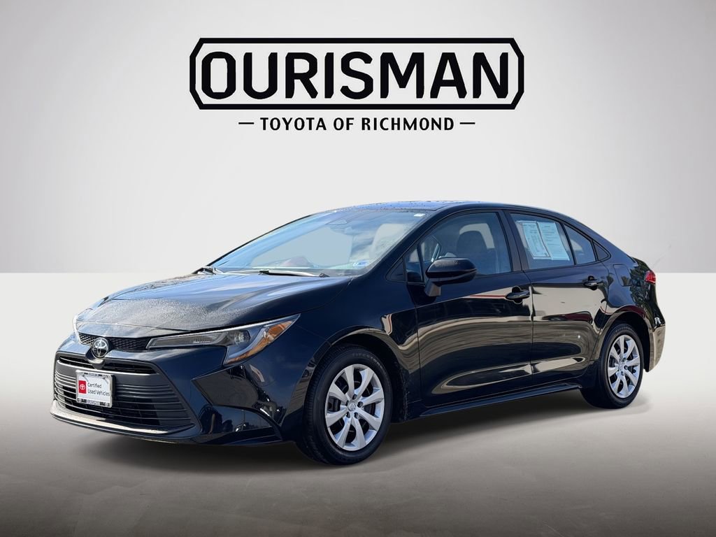 Certified 2024 Toyota Corolla LE image 23