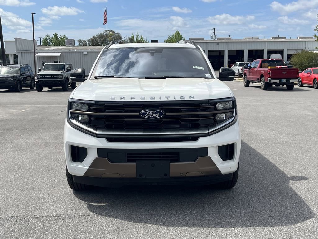 New 2025 Ford Expedition Max King Ranch AWD/4WD image 10