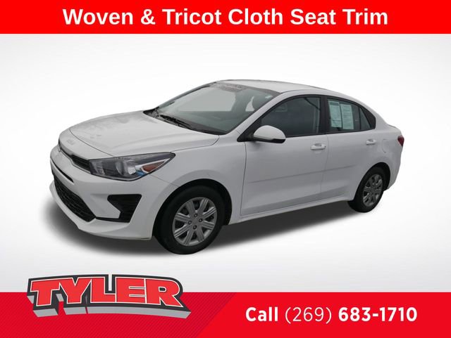 Used 2023 Kia Rio LX image 3