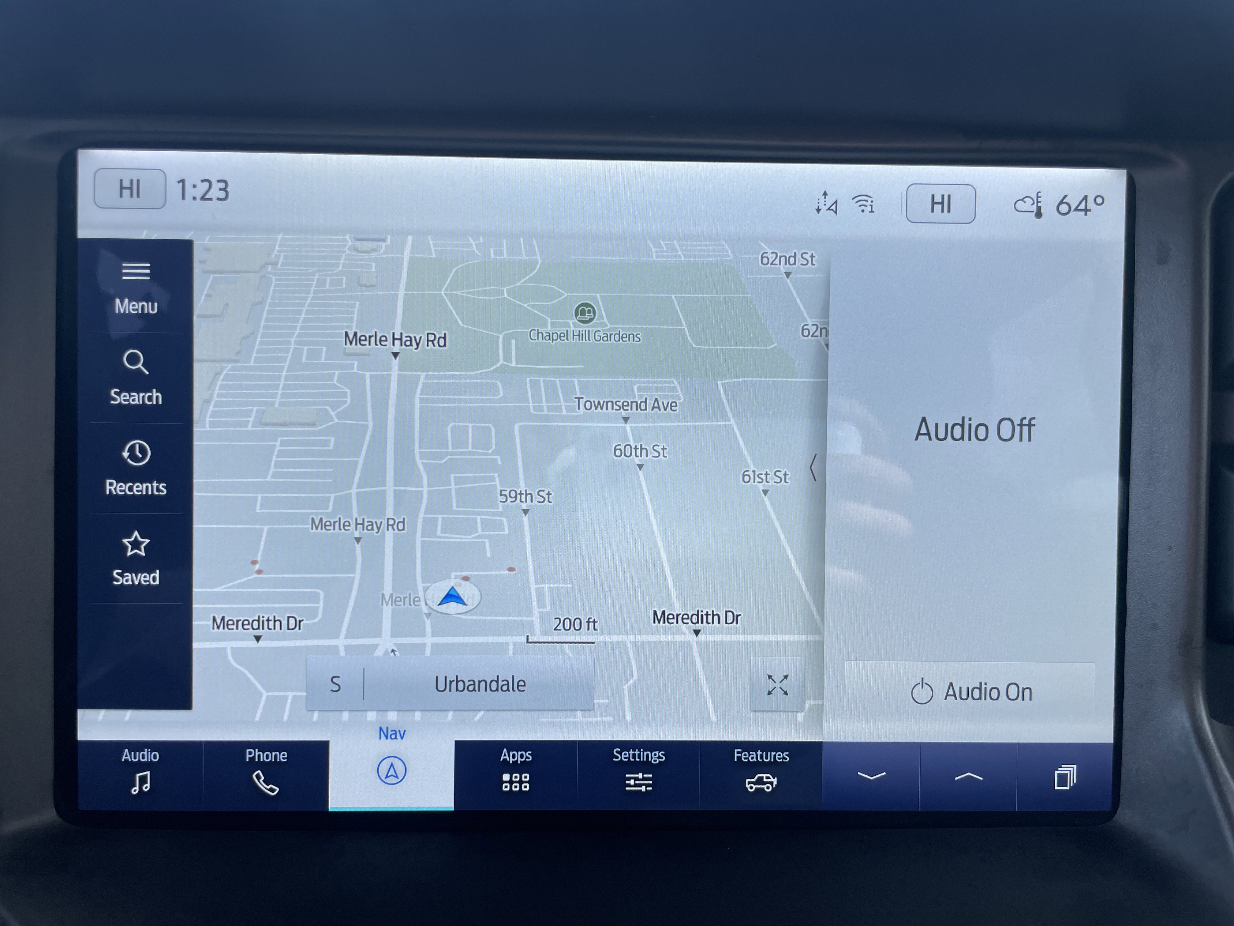 Used 2022 Ford Bronco Outer Banks image 17