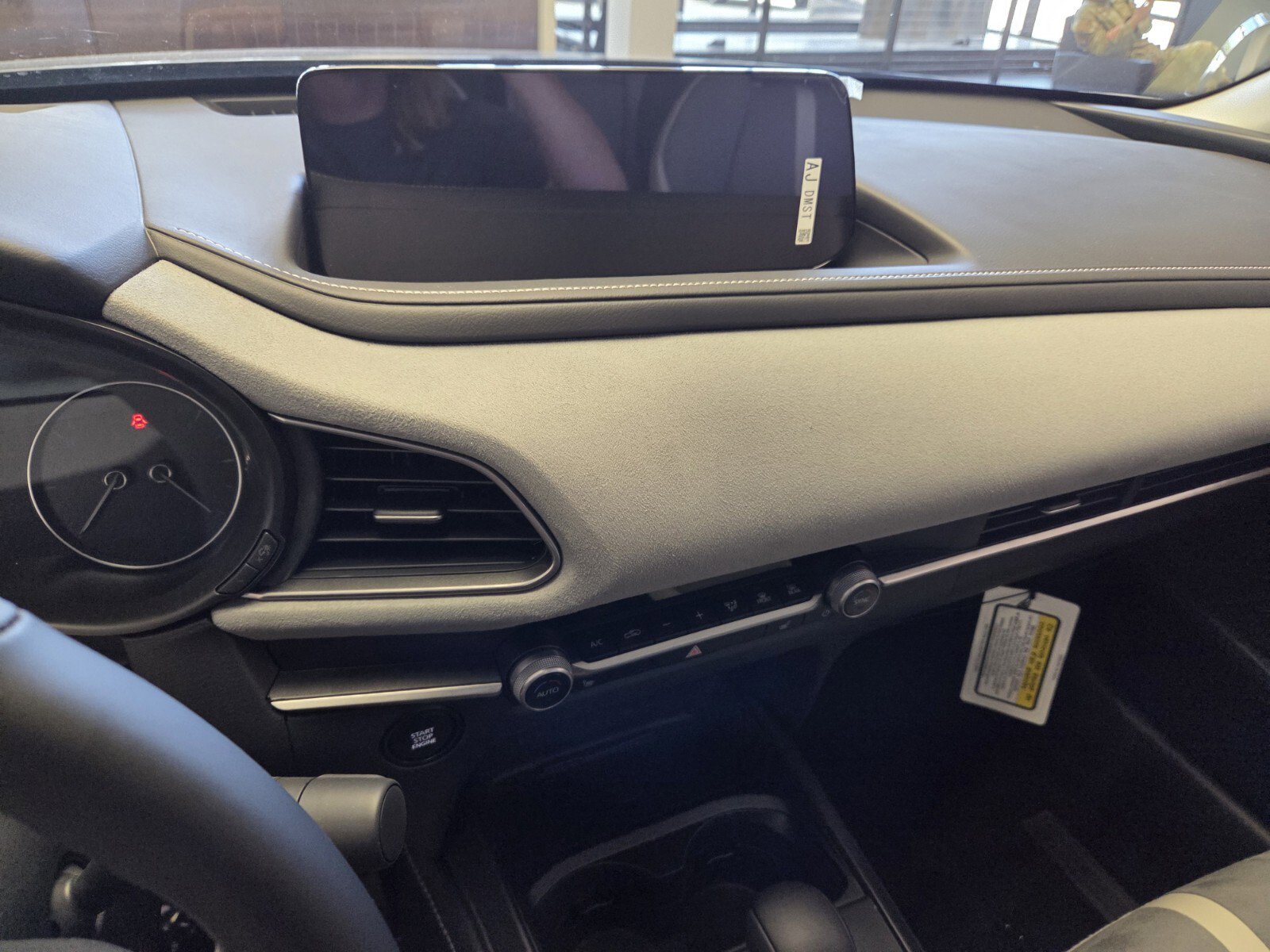 New 2026 MAZDA CX-30 2.5 Turbo w/ Premium Package AWD/4WD image 28