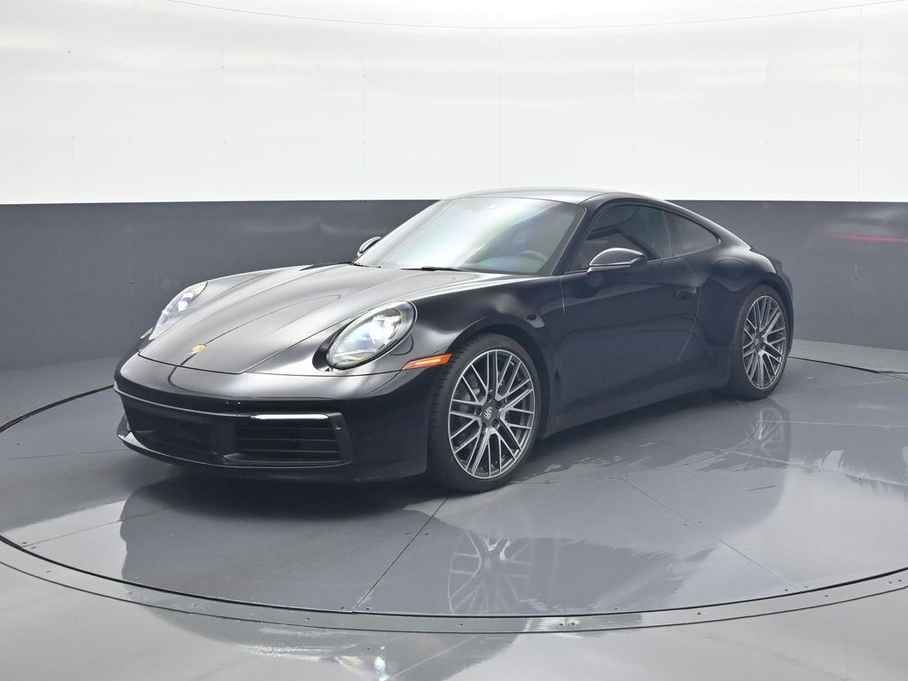 Used 2024 Porsche 911 Carrera 4 image 6