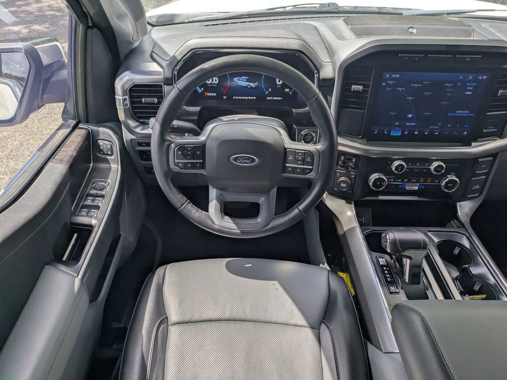 Used 2023 Ford F150 Lariat image 16