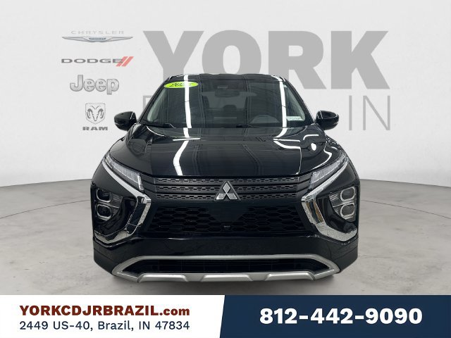 Used 2025 Mitsubishi Eclipse Cross SE AWD/4WD image 8