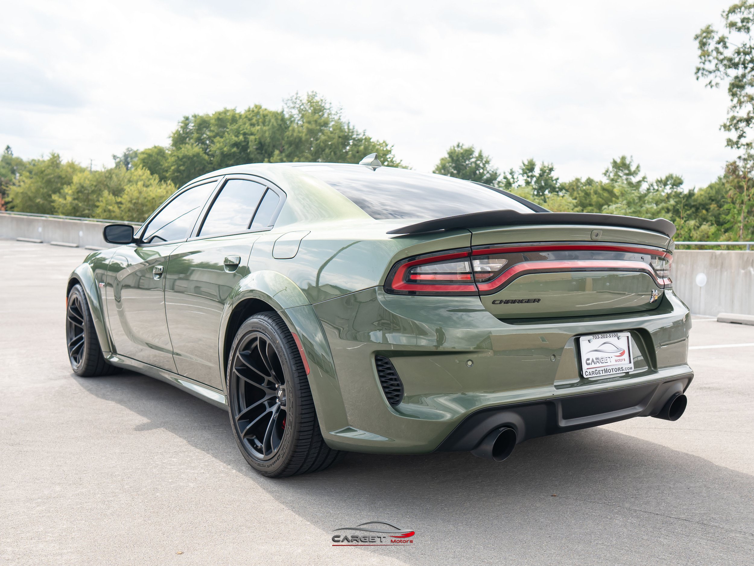 Used 2022 Dodge Charger Scat Pack RWD image 5