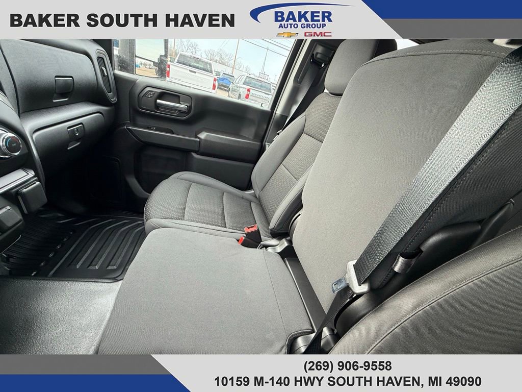 New 2026 GMC Sierra 2500 Pro w/ 1SA Pro Safety Plus Package image 31