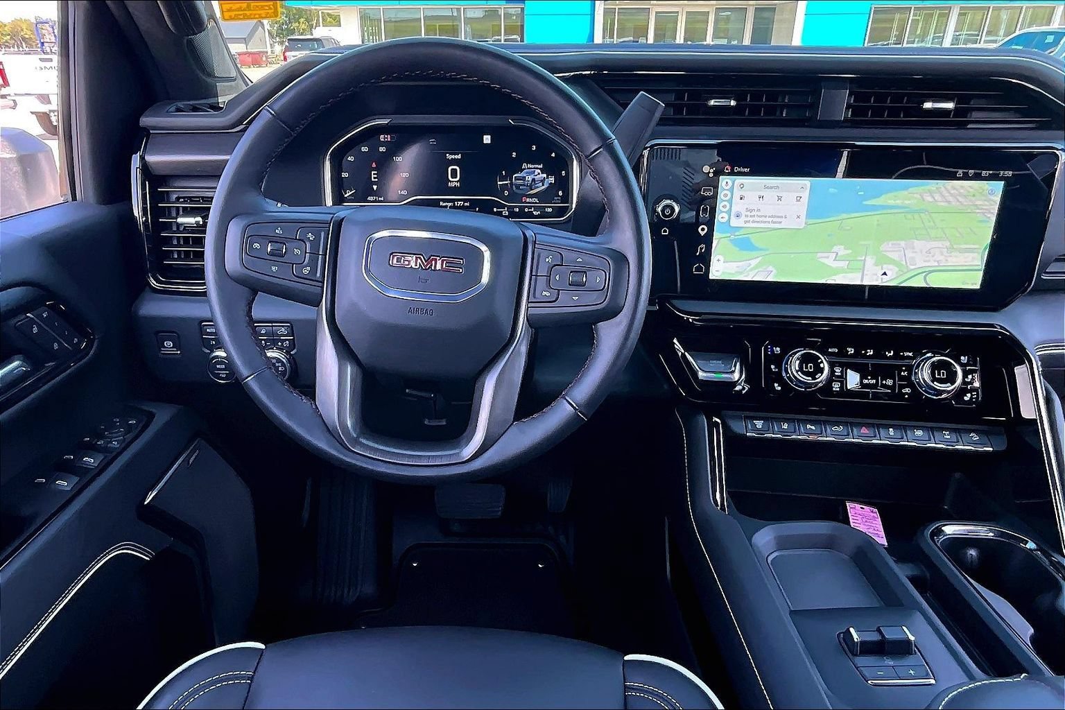 Used 2025 GMC Sierra 2500 AT4X AWD/4WD image 5