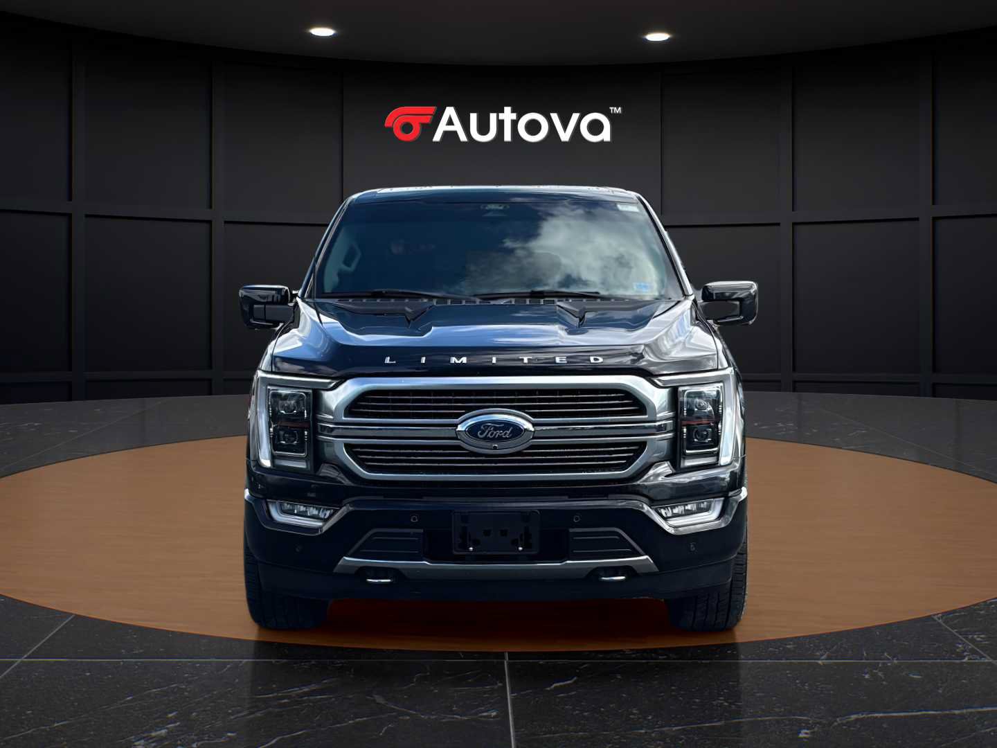 Used 2022 Ford F150 Limited AWD/4WD image 8
