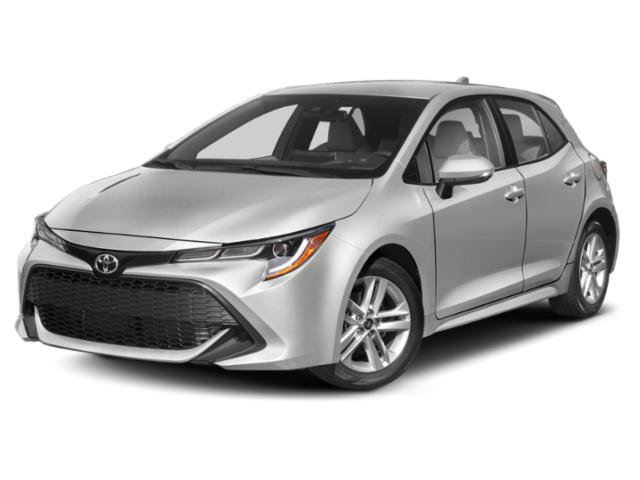 Used 2020 Toyota Corolla SE w/ Carpet Mat Package