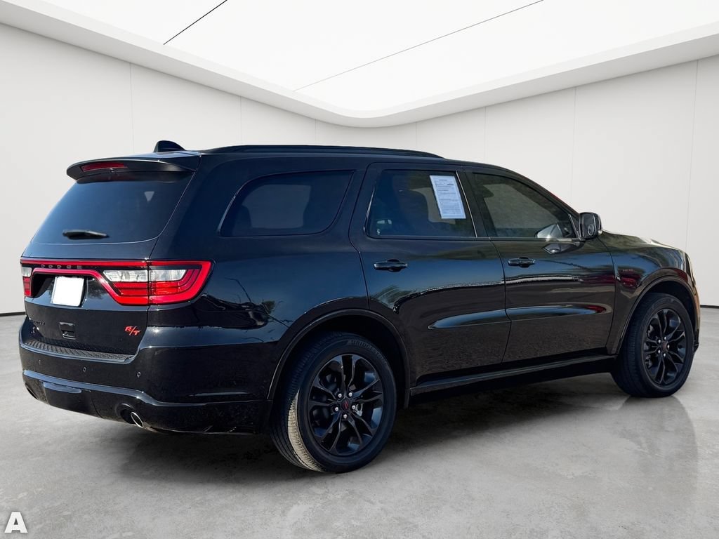 Certified 2025 Dodge Durango R/T AWD/4WD image 6