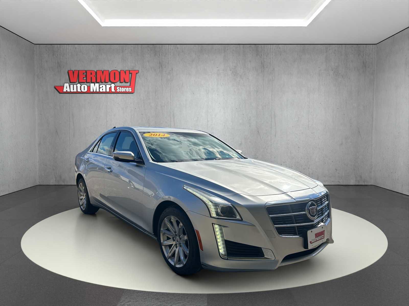 Used 2014 Cadillac CTS Luxury
