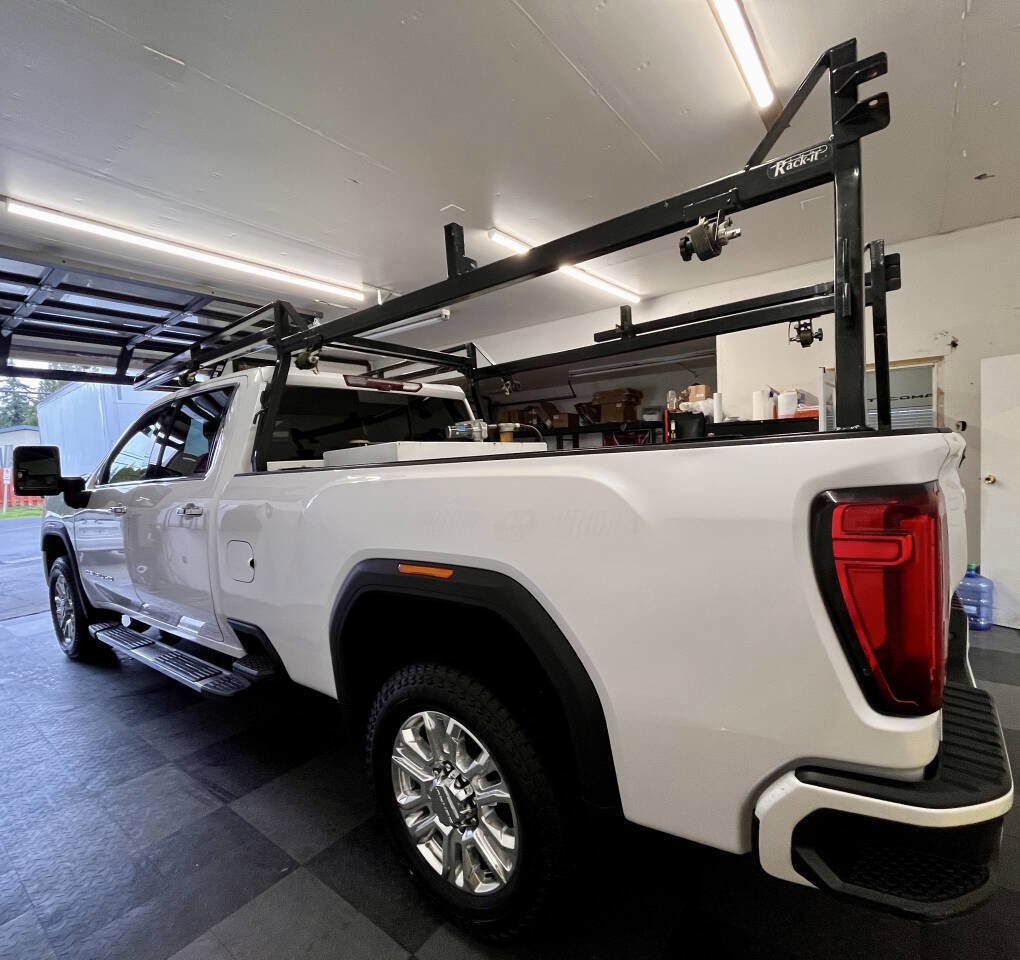 Used 2020 GMC Sierra 3500 Denali w/ Denali Ultimate Package image 6