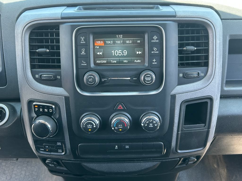 Used 2016 RAM 1500 Tradesman w/ Protection Group AWD/4WD image 13