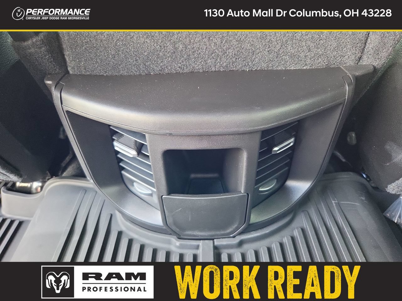 New 2026 RAM 2500 Tradesman AWD/4WD image 16