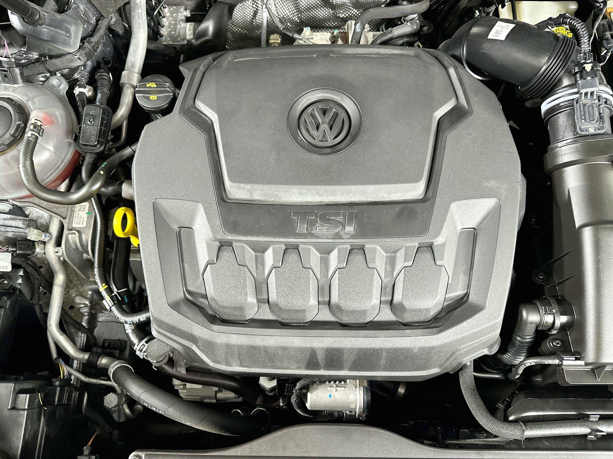 Used 2024 Volkswagen Tiguan S FWD image 31