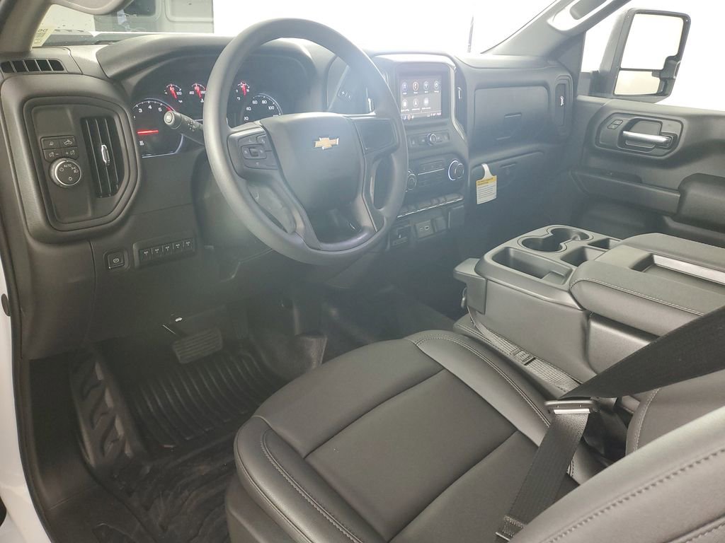 New 2026 Chevrolet Silverado 2500 W/T w/ WT Convenience Package image 18