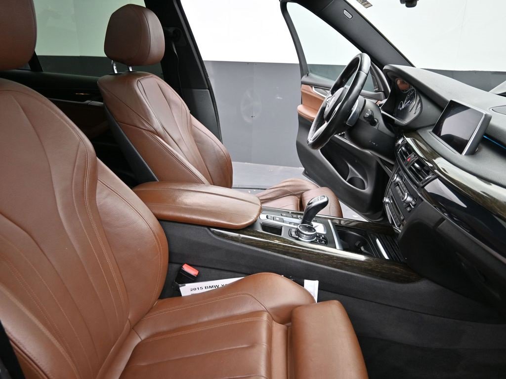 Used 2015 BMW X5 xDrive35i image 13