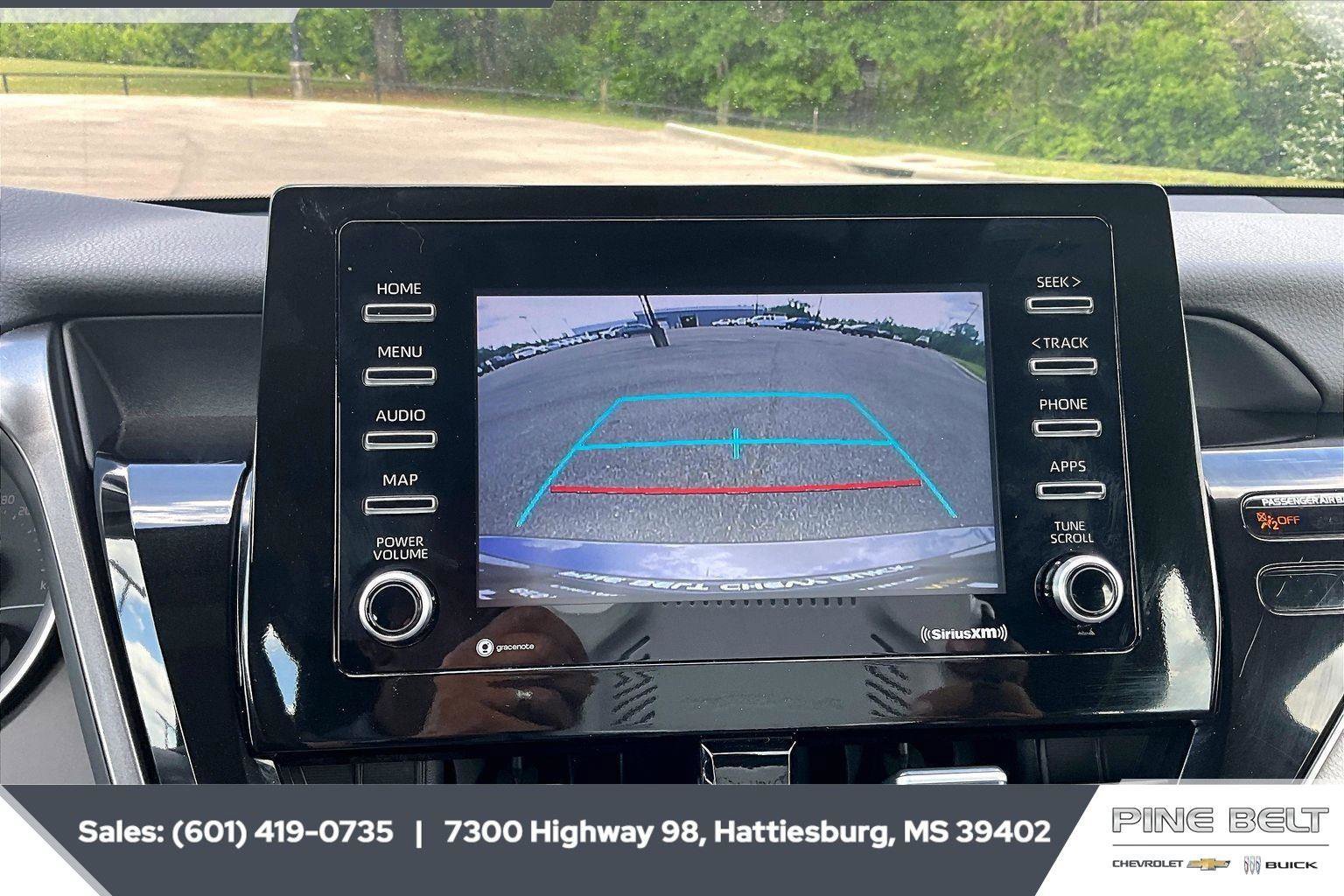 Used 2023 Toyota Camry LE FWD image 15