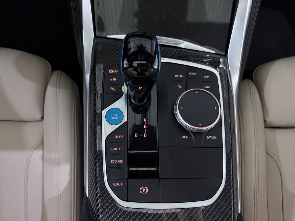 Used 2023 BMW i4 M50 w/ M Carbon Exterior Package image 25