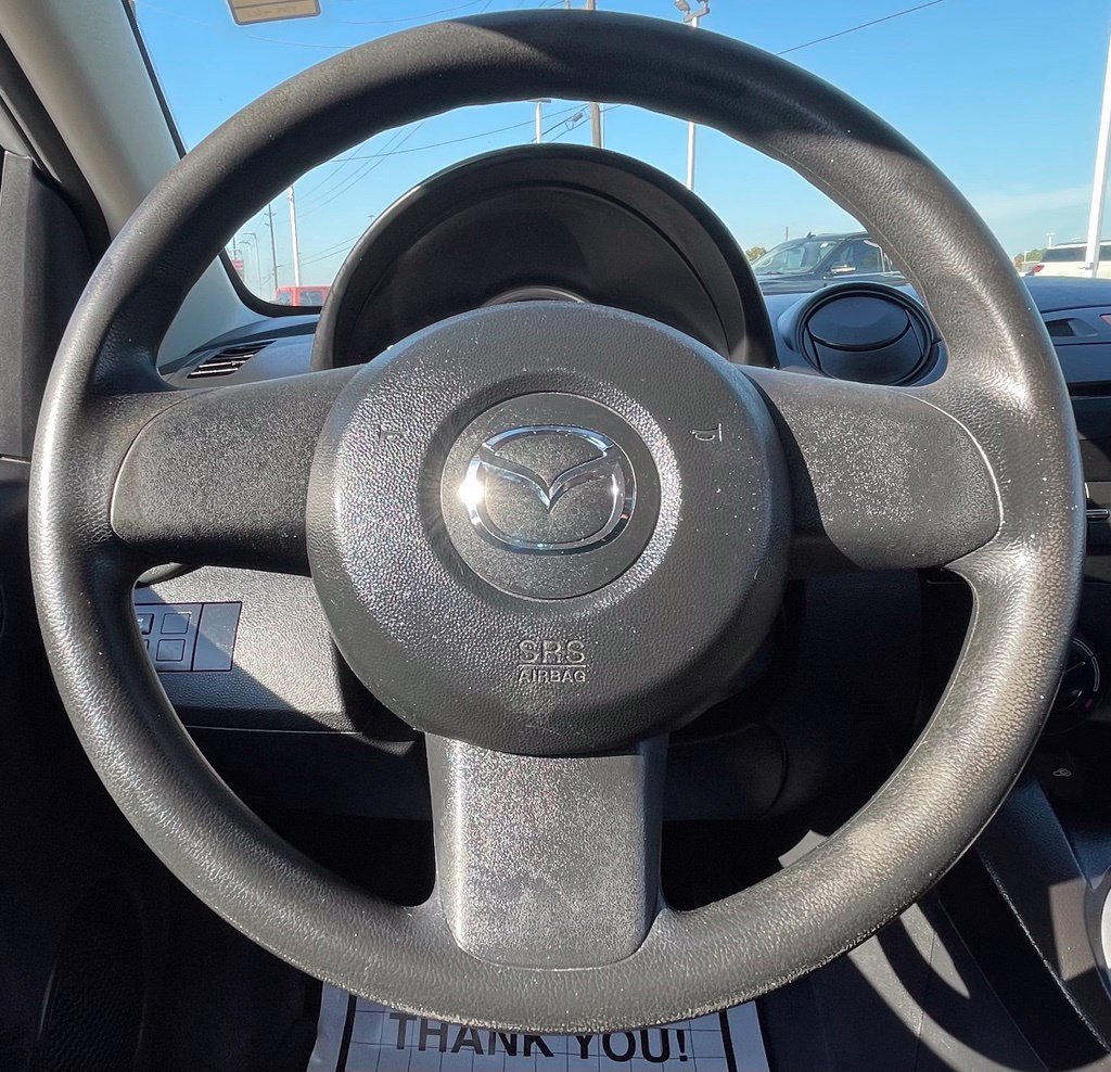 Used 2014 MAZDA MAZDA2 Sport FWD image 16