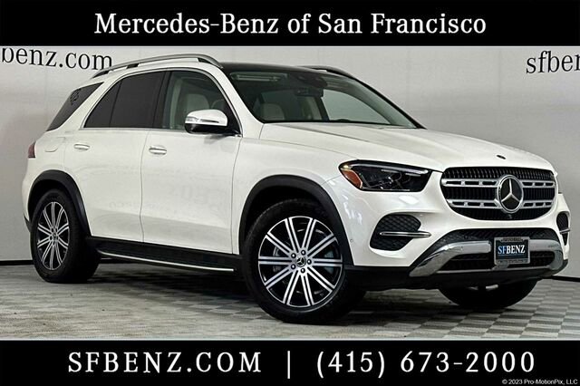 Certified 2024 Mercedes-Benz GLE 450 4MATIC image 1