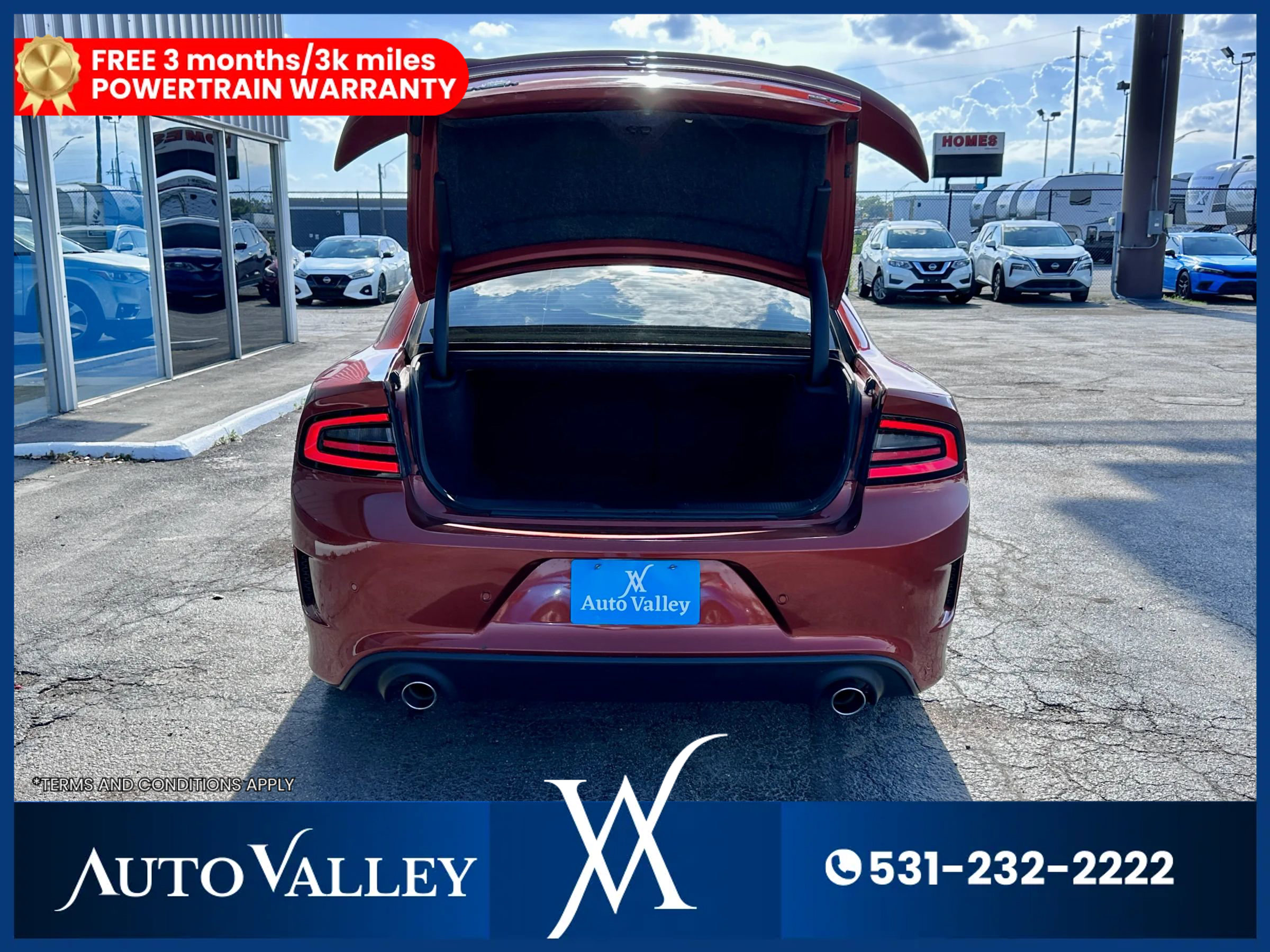 Used 2020 Dodge Charger GT image 35