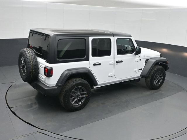 New 2026 Jeep Wrangler Unlimited Sport w/ Convenience Group image 31