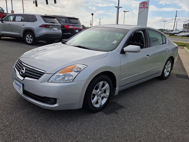 Used 2007 Nissan Altima 2.5 S w/ SL Pkg FWD image 3