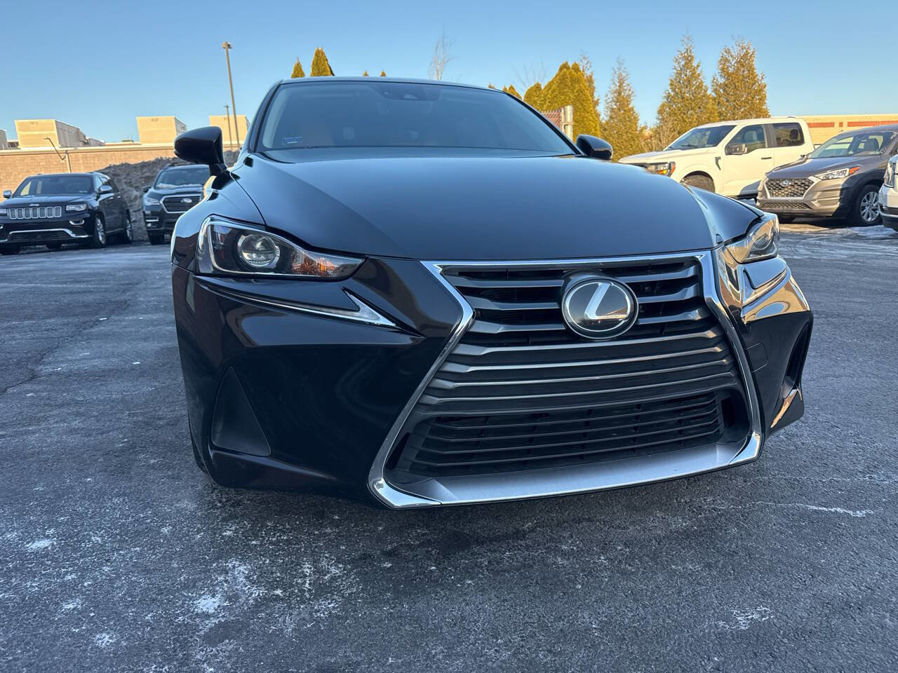 Used 2019 Lexus IS 300 AWD w/ Navigation Package image 6