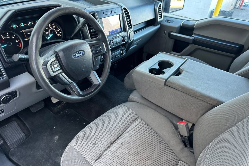 Used 2020 Ford F150 XLT w/ Trailer Tow Package image 9