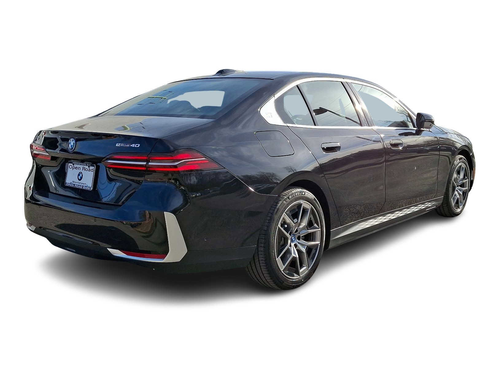 Used 2024 BMW i5 eDrive40i w/ Premium Package image 7