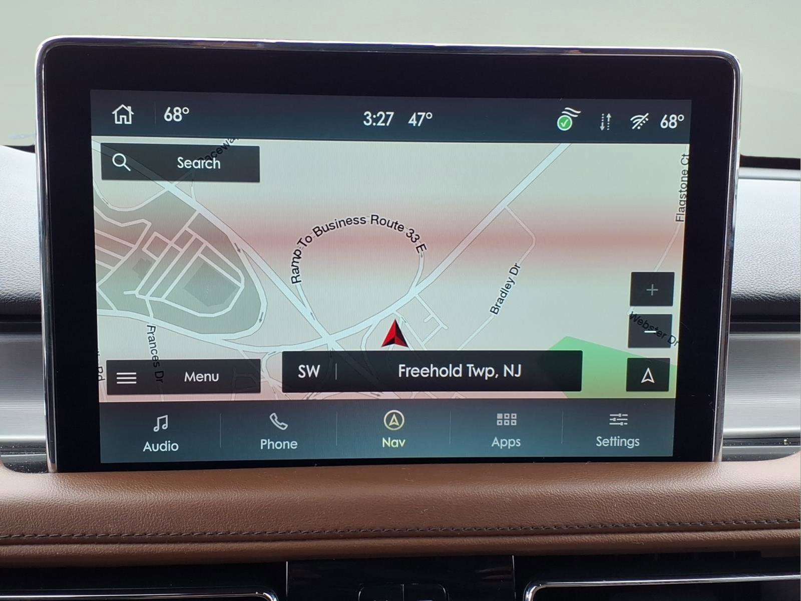 Certified 2023 Lincoln Aviator Reserve w/ Equipment Group 201A image 8