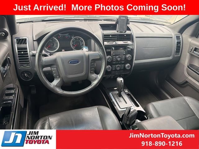 Used 2012 Ford Escape Limited FWD image 11