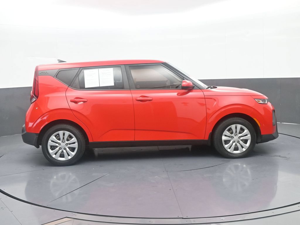 Used 2020 Kia Soul LX FWD image 7
