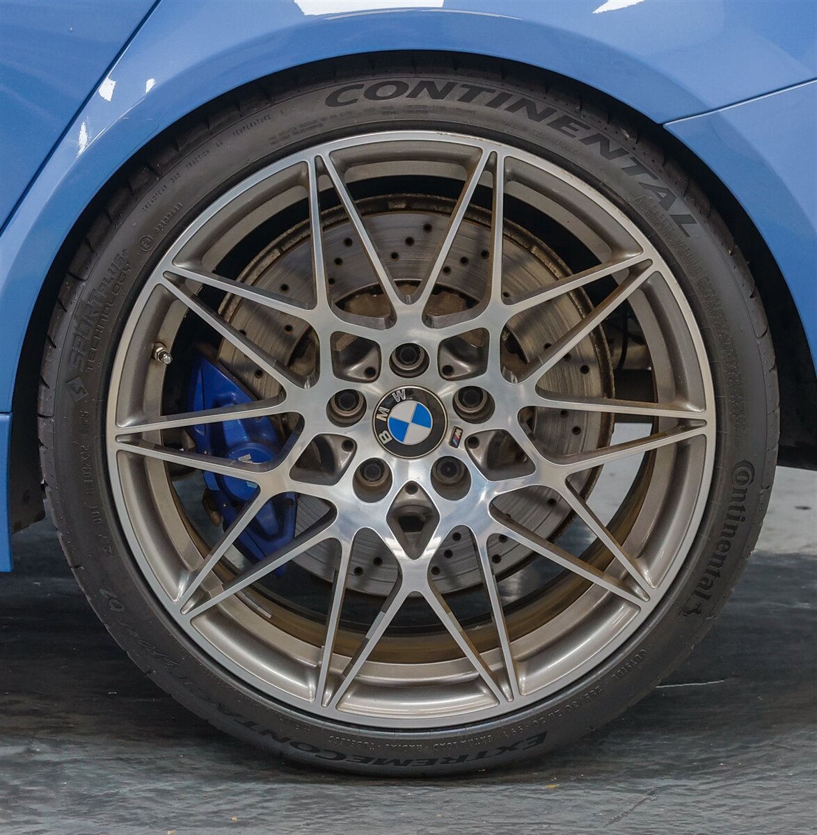 Used 2016 BMW M3 RWD image 42