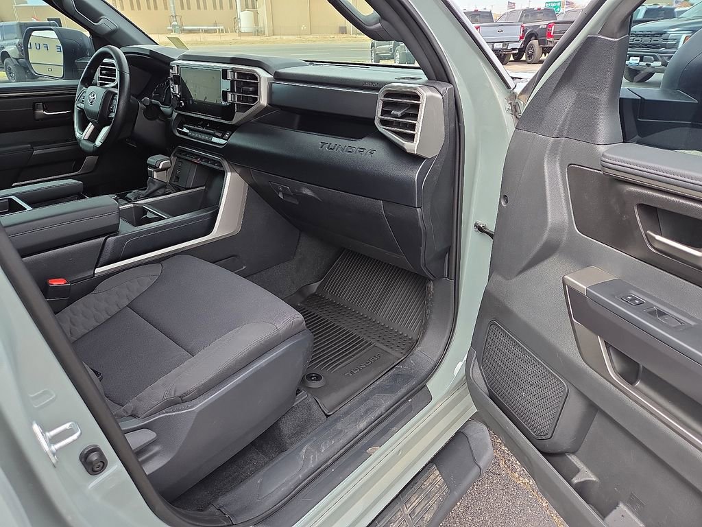 Used 2025 Toyota Tundra SR5 image 12