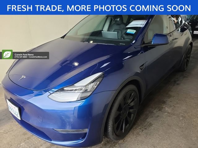 Used 2020 Tesla Model Y Performance image 3