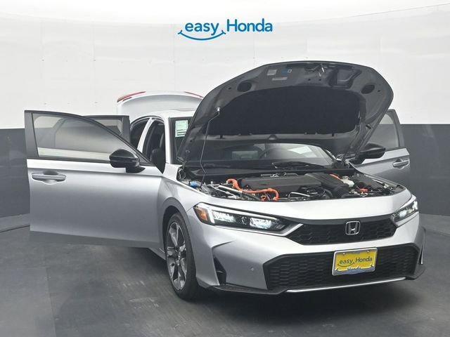 New 2026 Honda Civic Sport Touring image 35